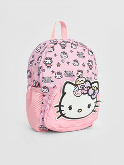 Hello Kitty Bask?l? K?z ?ocuk S?rt ?antas?