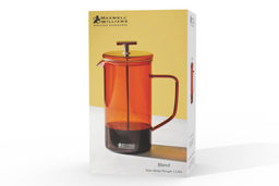 Френч-пресс Blend Sala, 1,0 л, янтарный - Maxwell & Williams фото 6
