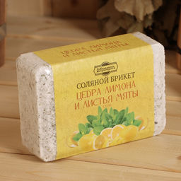 Соляной брикет, 1,35 кг Добропаровъ  фото 24