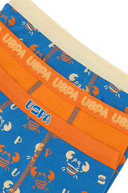 Erkek _ocuk Turuncu __ Giyim Alt Sepette S_rpriz _ndirim - U.s. polo assn фото 5