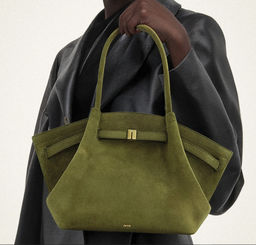 Сумка A-PL-1002-Big-Cream - Ferro фото 5