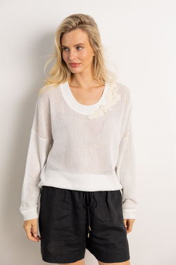 Джемпер SS 2605 - Mozart фото 4