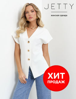 JETTY Летний жакет