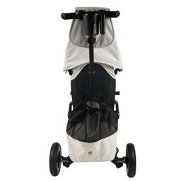 Велосипед 3-х колесный с ручкой управления Qplay