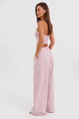 Брюки VN Fashion 1171 розовый