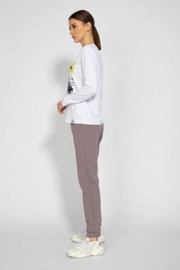 Лонгслив 4061 - Kivviwear фото 5