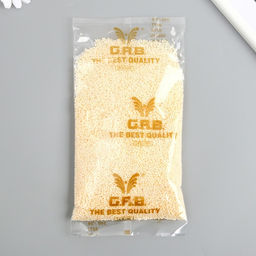 Бисер стекло 12/0 «Жемчужное облако», ровный №662, 450 г