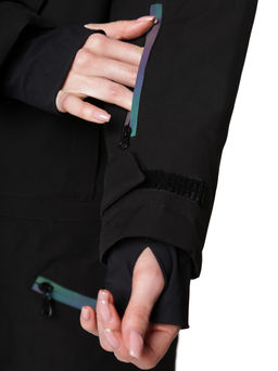 Комбинезон BB-0296 Черный