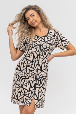 Халат 36883 - Натали фото 11