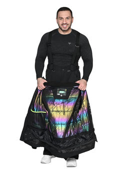 Костюм A-8873 Черный