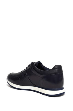 U. S. Polo Assn Мужские темно-синие туфли - U.s. polo assn фото 13