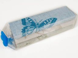 17с122-ШР/ с кор. Комплект полотенец 3-х шт 49*70 "Природа-3"