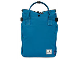 Сумка-рюкзак женский Lanotti 6001/голубой