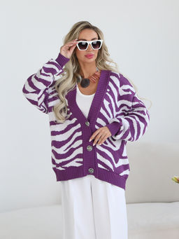 Кардиган Кн5-483/2 - Wisell фото 6