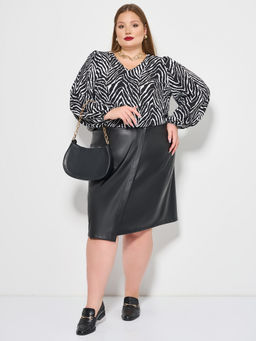 Блузка 0059-26 алый - Dora фото 138