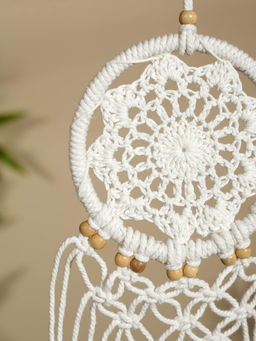 Ловец снов «Цветок», 9×36 см