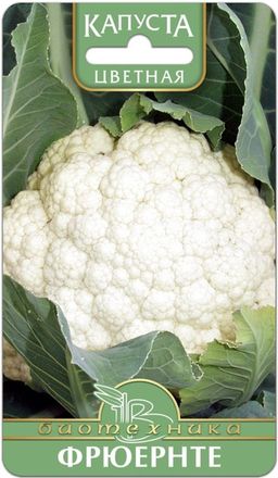 Капуста цветная Фрюернте