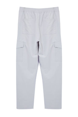 TRENDYOL MAN Tas Teknik Kumasl? Kargo Baggy Pantolon TMNAW25PL00003 - Trendyolmilla фото 7