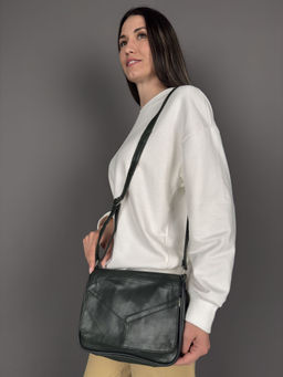 Сумка женская из телячьей кожи - Sefaro фото 2