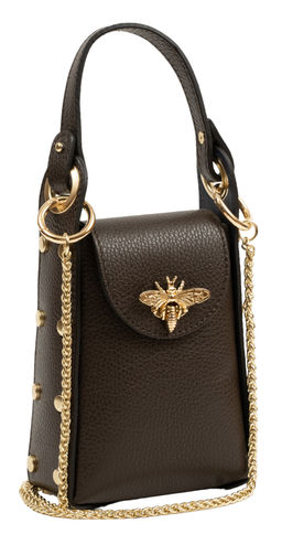 Сумка женская из телячьей кожи