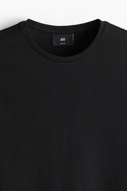 Pack de 3 camisetas Slim Fit - H&m фото 2
