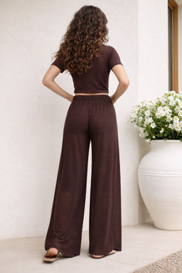 Брюки полупрозрачные паутинка - Binita фото 6