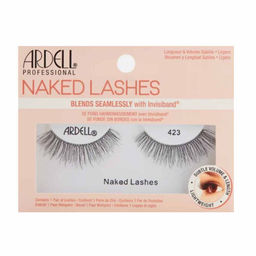 Ardell Накладные ресницы / Naked Lashes 423, черный