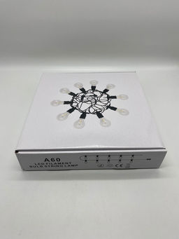 Гирлянда Маленькие лампы 10 LED (арт. A60) - Ип лебедев о.ю фото 2