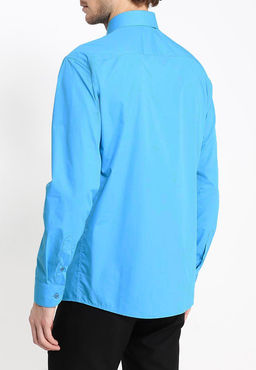 Сорочка мужская длинный рукав GREG 220/139/BRT/Z  фото 2