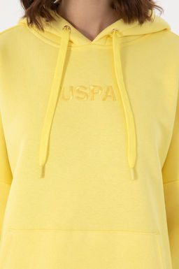 Kad_n Sar_ Sweatshirt Sepette S_rpriz _ndirim - U.s. polo assn фото 6