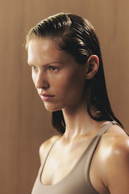 Top de deporte SculptMove - H&m фото 11