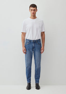 London Classic Denim ?ndigo Mavisi Jean Pantolon фото 5