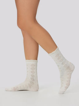 Носки женские в наборе, 3 пары - Mark formelle фото 4