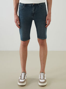 S?per Skinny Fit Erkek Jean ?ort