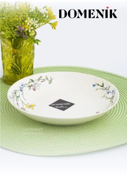 Тарелка суповая WILD BOTANICALS 21см