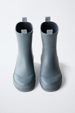 BASIC WELLIES - Zara фото 4