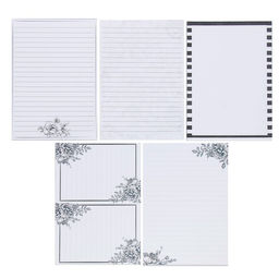 Набор листов для планирования Лаконичность, 14,5 х 21 см