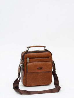 Сумка 8805-2 orange  Jeep