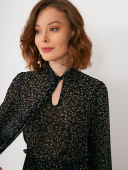 Платье ШИФОН