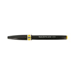 "Pentel" Браш пен Brush Sign Pen Artist, ultra-fine 0.5 - 5 мм кисть
