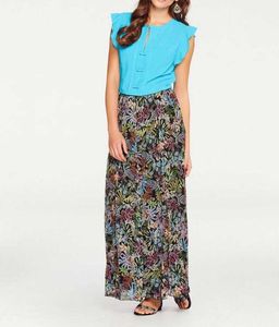 Блузка, бирюзовая