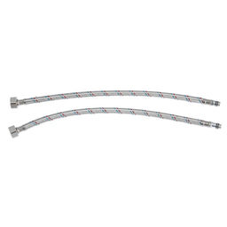 Смеситель для раковины ZEIN ZS 20104, картридж керамика 35 мм, высокий, нерж. сталь, сатин