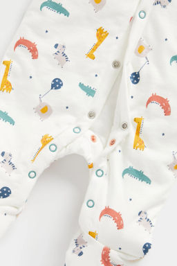 Mothercare / Комбинезон утепленный  фото 4