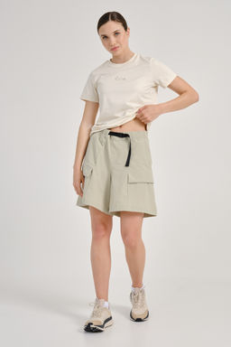 Шорты текстильные Серый - Anta фото 11