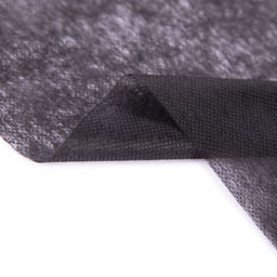 Нетканный материал (флизелин) Гамма неклеевой G-722-0 16 г/кв.м 1 100 см черный B