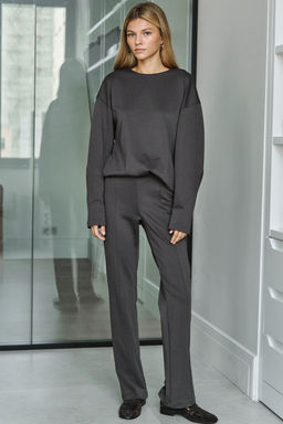 Костюм с брюками офисный