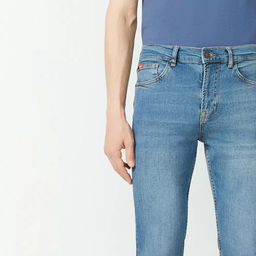 Брюки джинсовые Slim / Lee Cooper фото 3