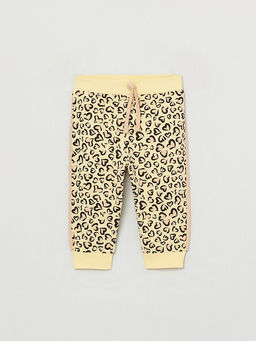 CRB wear/CWNG 70133-30 Брюки для девочки, светло-желтый/Ex.Cherubino  фото 4