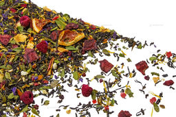 Аня рекомендует Черный ароматизированный чай WEISERHOUSE  фото 3