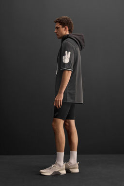 AMERICAN FOOTBALL T-SHIRT - Zara фото 4